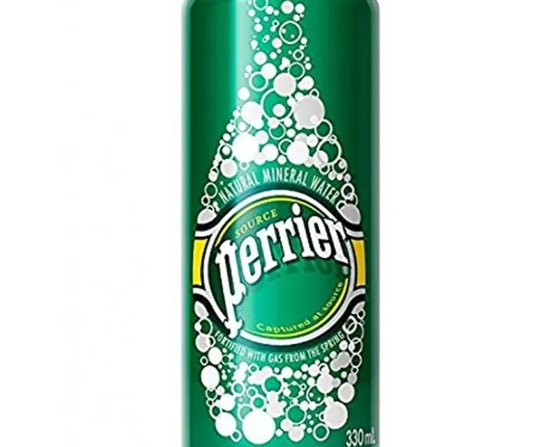 Perrier 33cl.