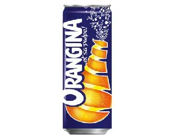 Orangina 33cl.