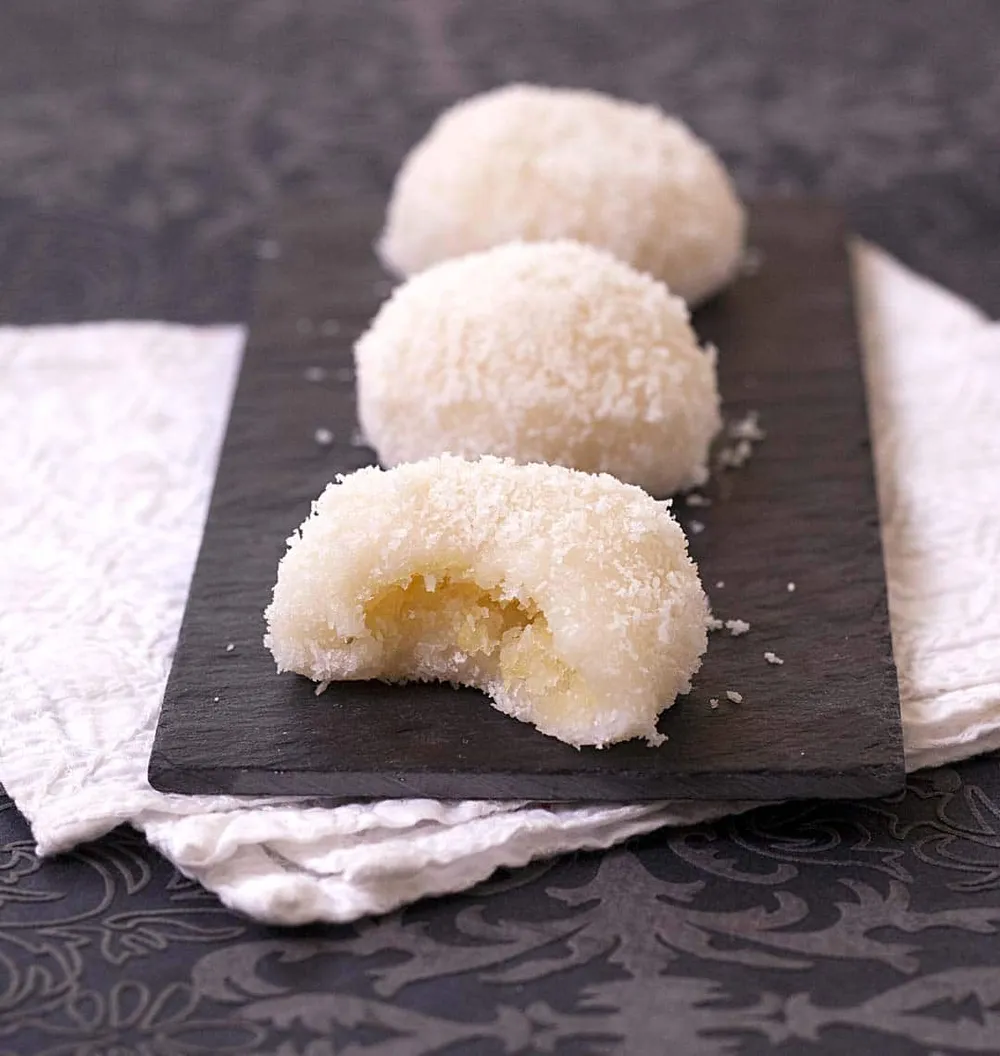 Perles de coco