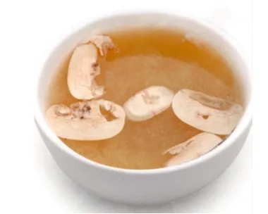 E1 - Soupe Miso