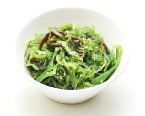 E5 - Salade d'algue