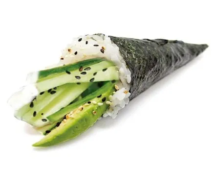 TE6 TEMAKI CONCOMBRE AVOCAT