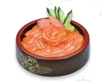 CH2 Chirashi saumon 