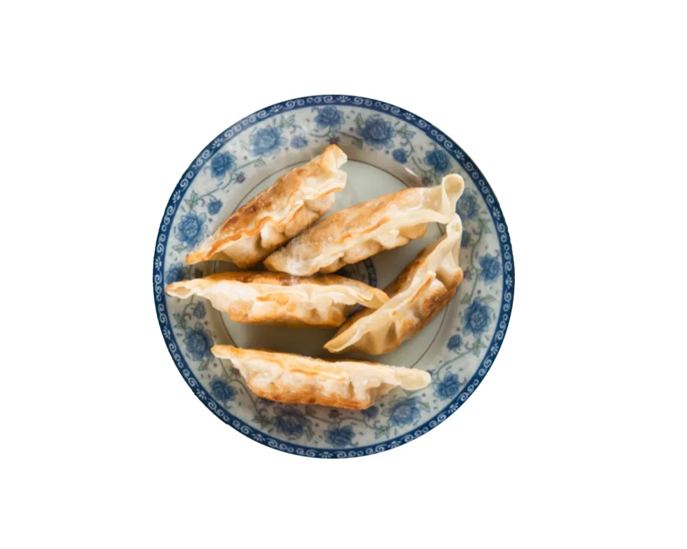 GYOZA LEGUMES 3P