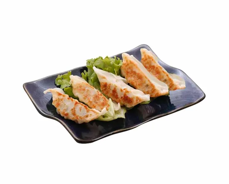 GYOZA LEGUMES 6P