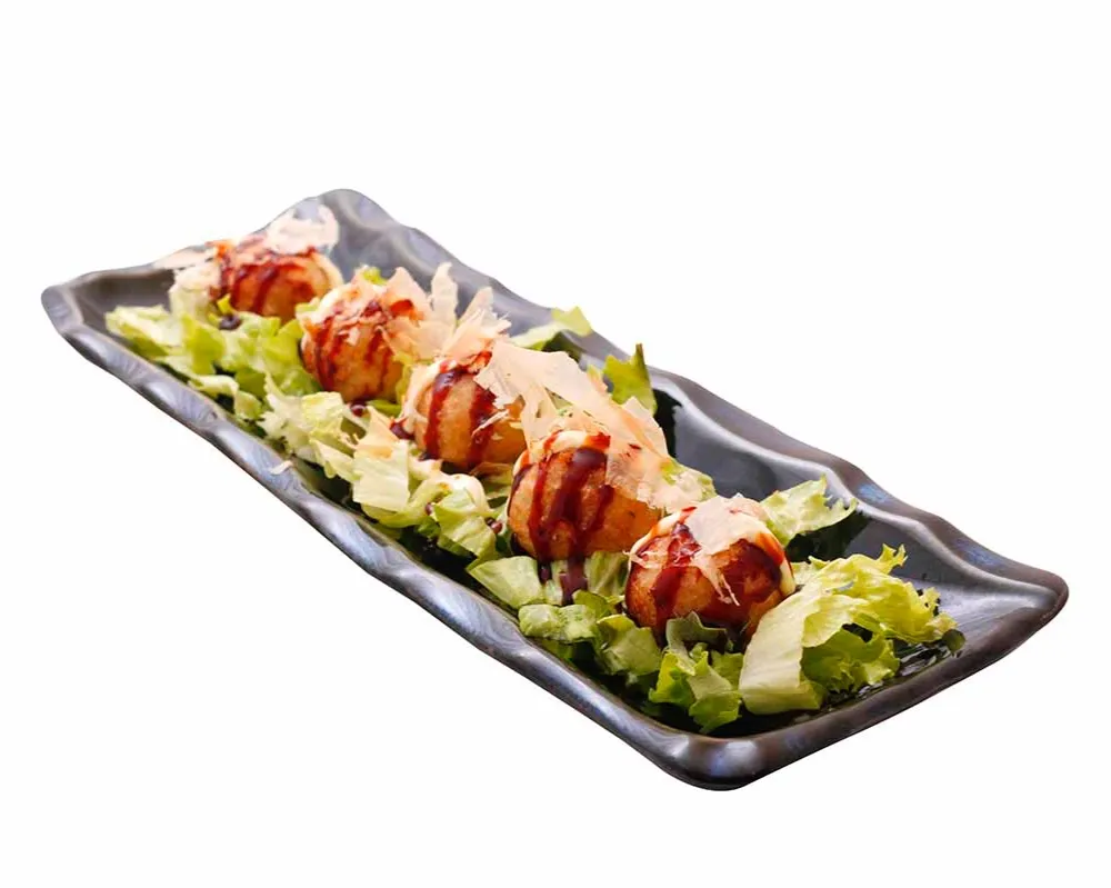TAKOYAKI 4P 