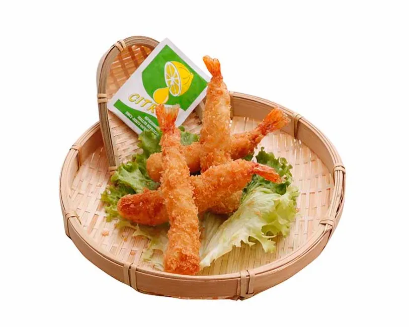 EBI TEMPURA 4P