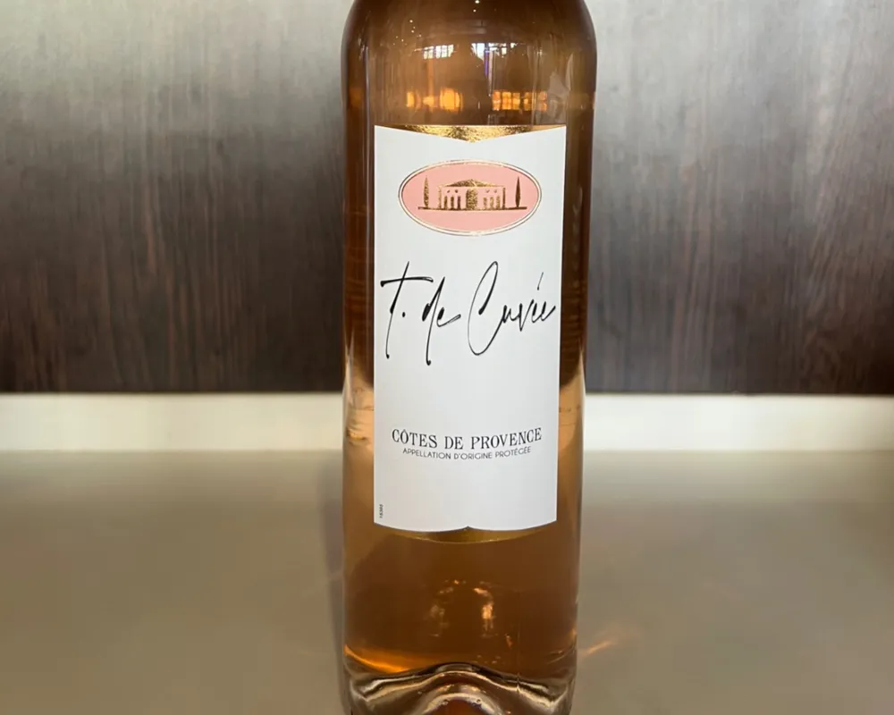  Côtes de Provence au pot 50cl