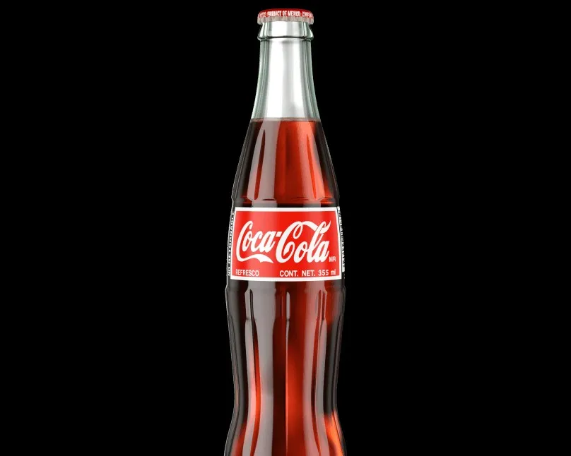 Coca cola 33cl