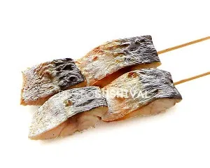 Y11 Yakitori maquereau