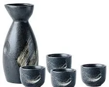 Sake (le flacon)