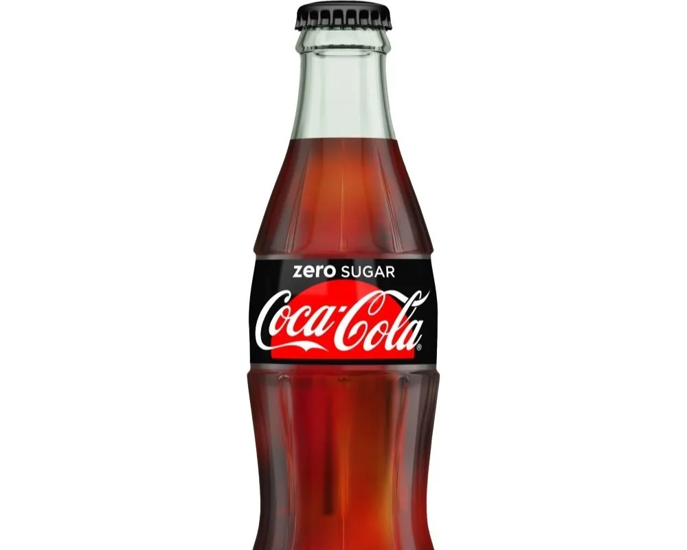 Coca zéro 33cl