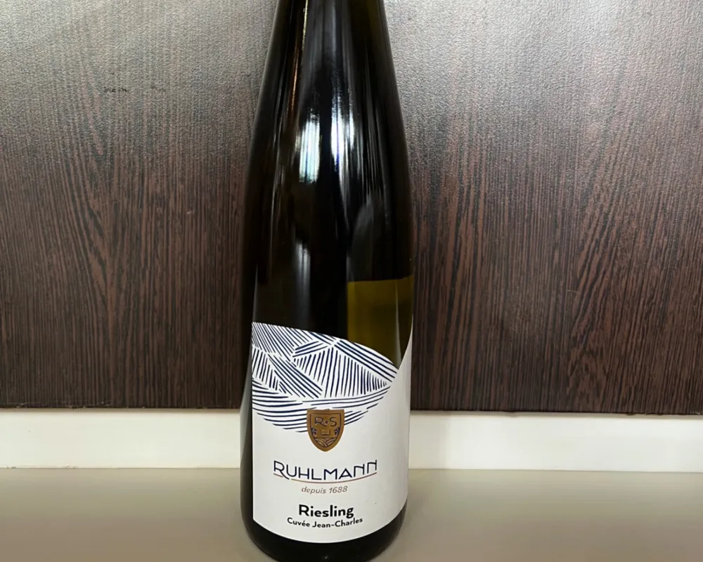 Riesling au verre 12cl