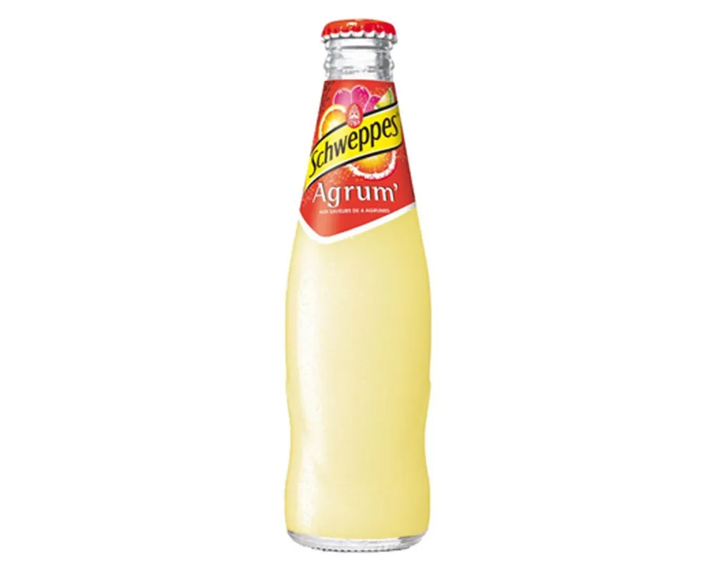 Schweppes Agrum 25cl