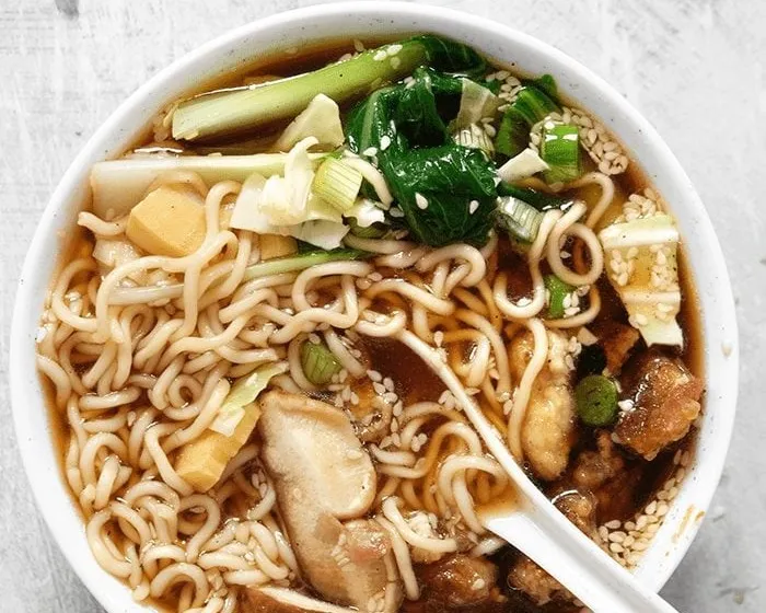 S01  Soupe Ramen au Poulet
