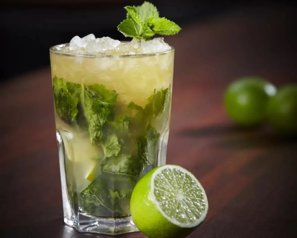 Virgin Mojito