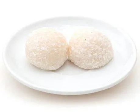 Perle à la noix de coco