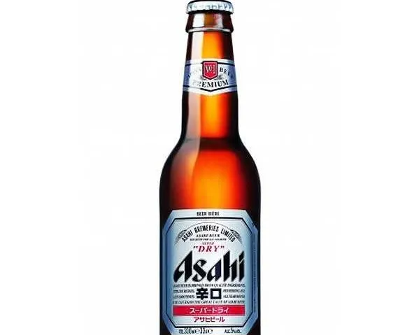 Asahi 33cl