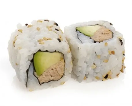 CM7 California Maki thon cuit mayo