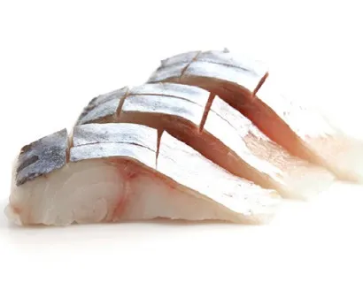  Sashimi maquereau (5ps)