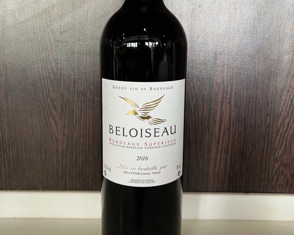  Bordeaux 75cl