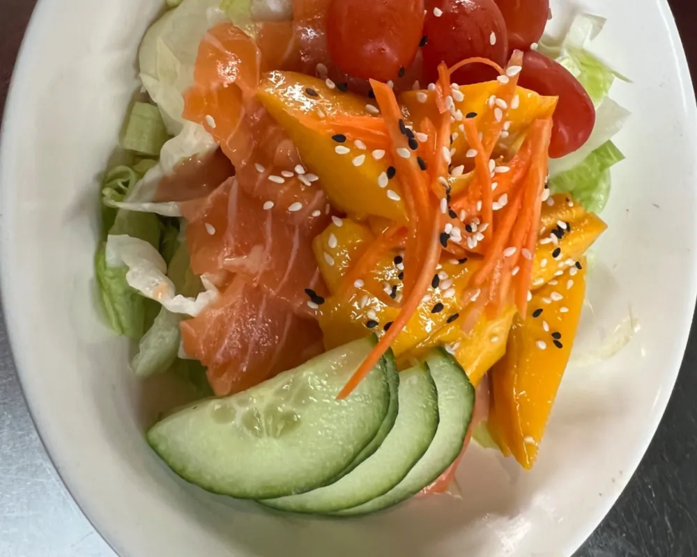 02 Salade maison