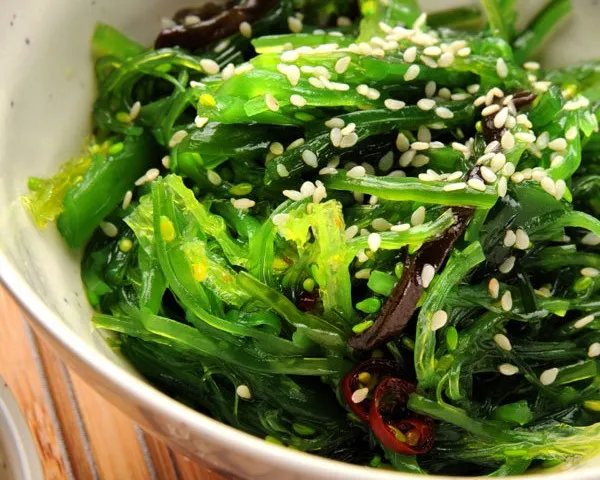 03 salade wakame