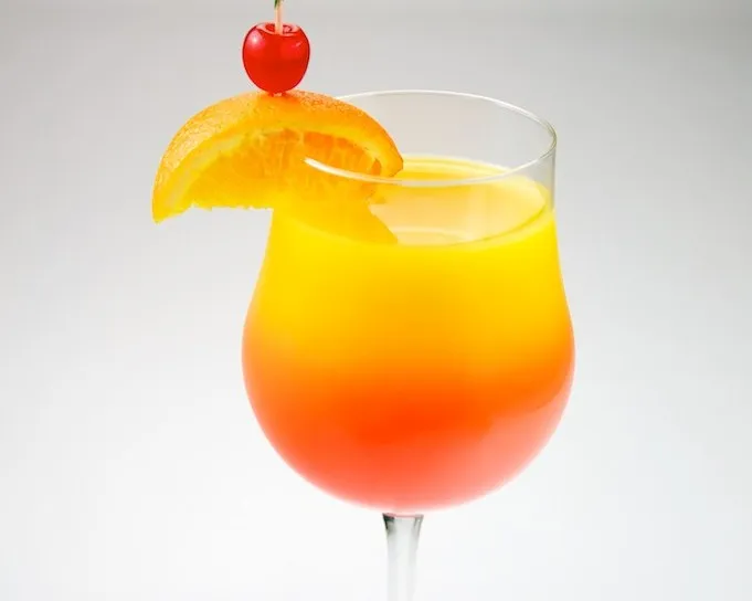 Tequila Sunrise