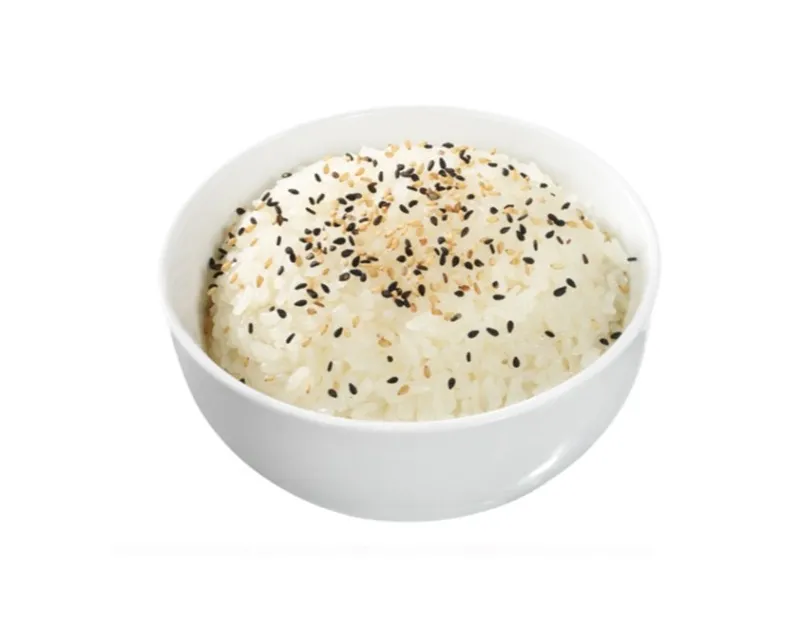 14 Riz vinaigre