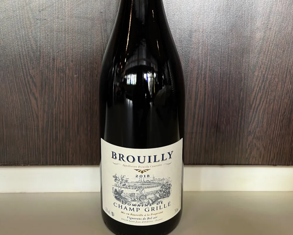 Brouilly 75cl