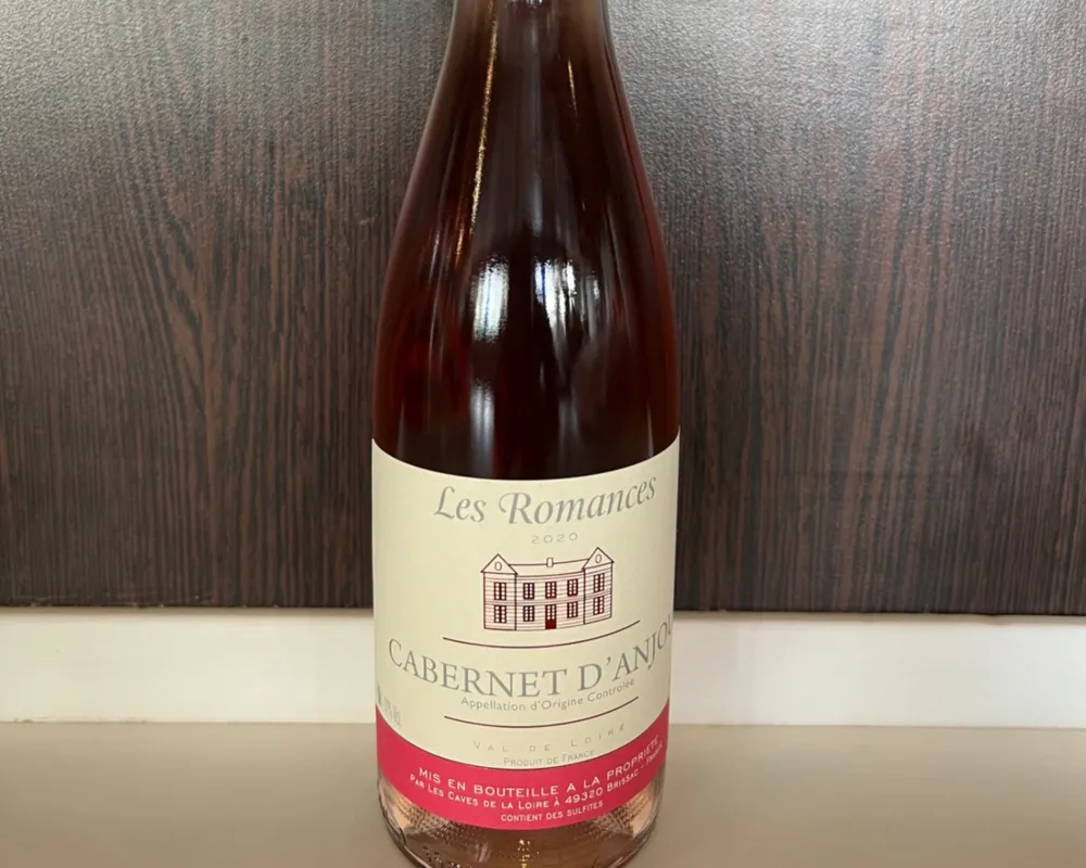 Cabernet d'Anjou 37.5cl