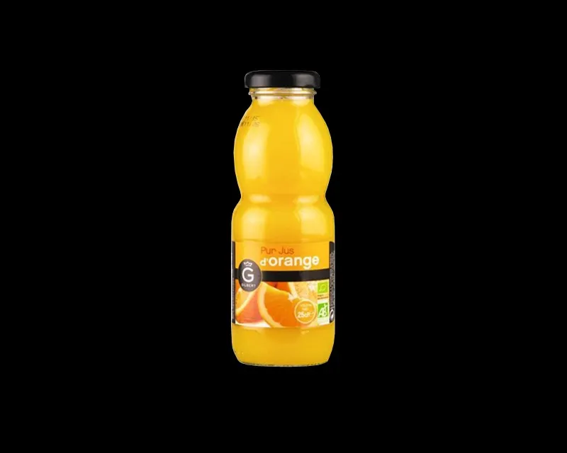 Jus de fruit 25cl