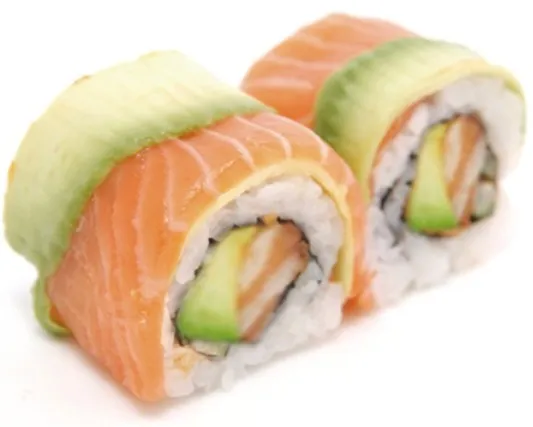 MA12  Maki spécial Rainbow