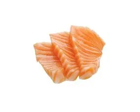 Sashimi saumon (5ps)