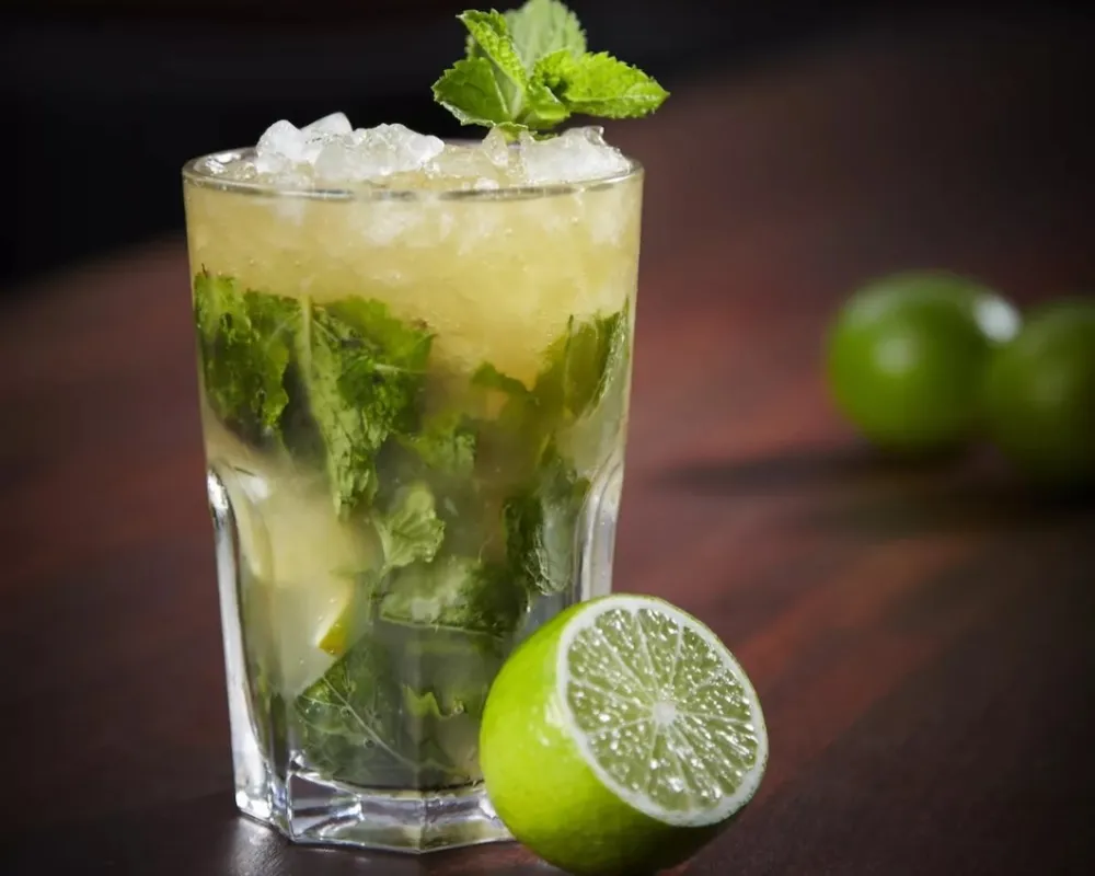 Mojito royal