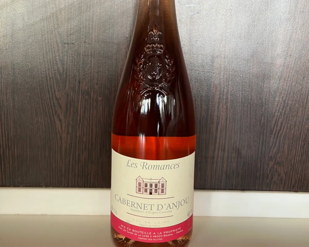 Cabernet d'Anjou75cl