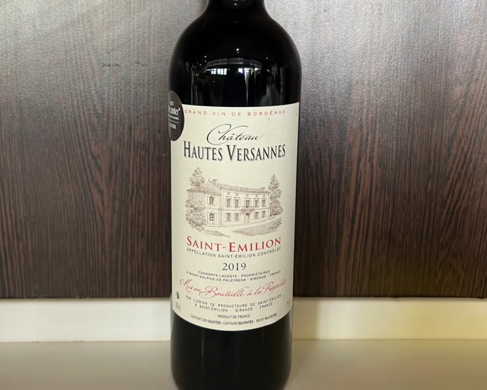 Saint Emilion 75cl