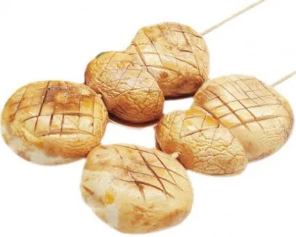 Y12 Yakitori champignon