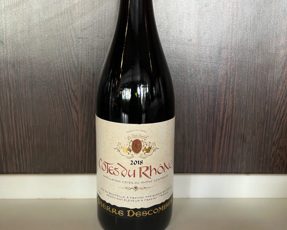 Côtes du Rhône 75cl