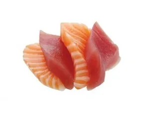  Assortiment sashimi (5ps)