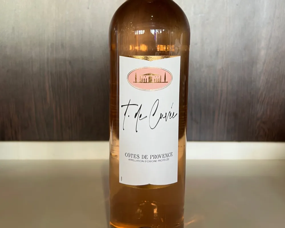  Côtes de Provence75cl