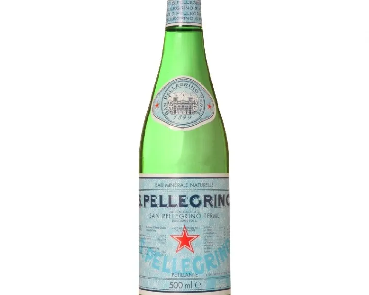 San pellegrino 50cl