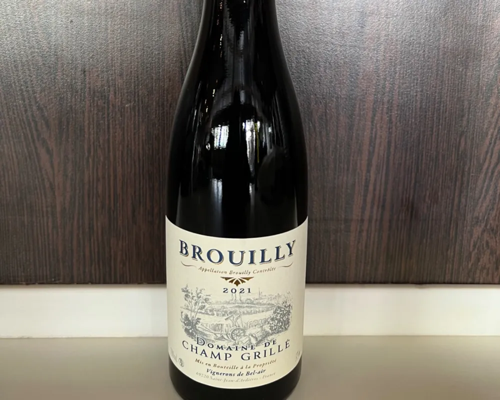 Brouilly 37.5cl