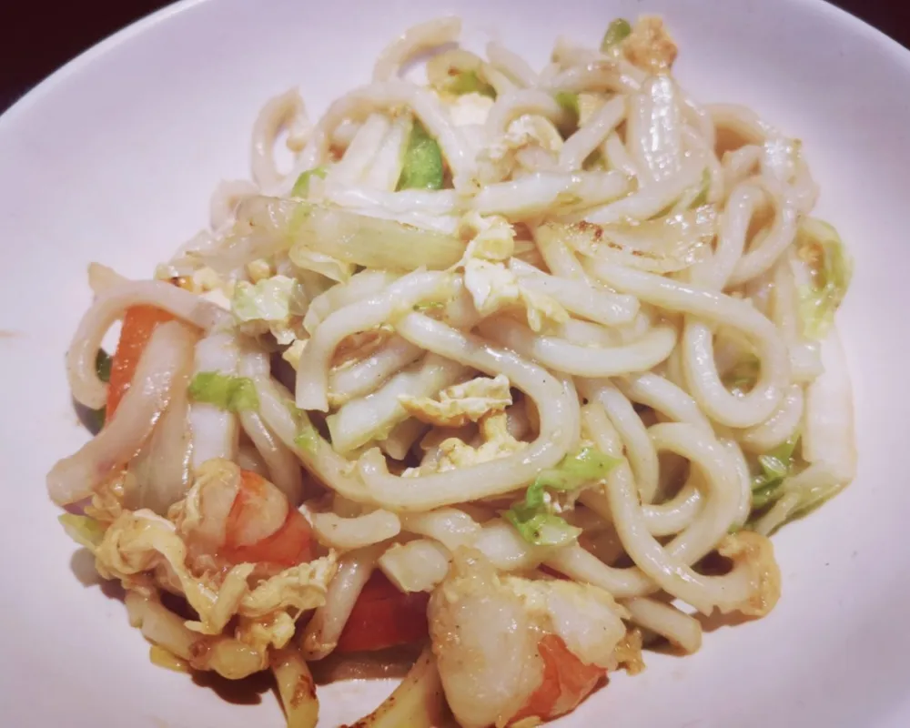19 Udon YOKOHAMA