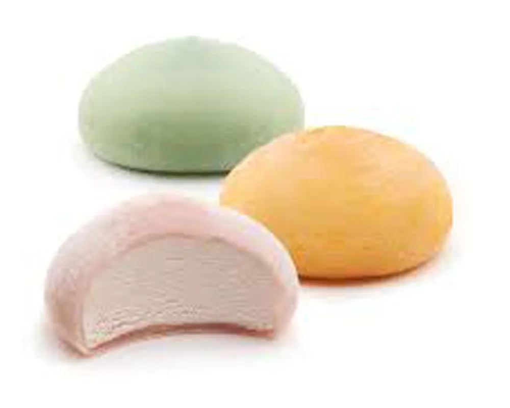 Mochi glace
