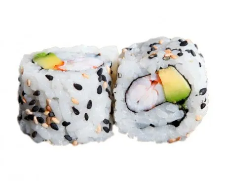 CM3 California Maki crevette avocat