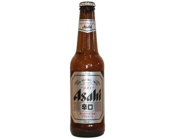 Asahi 33cl