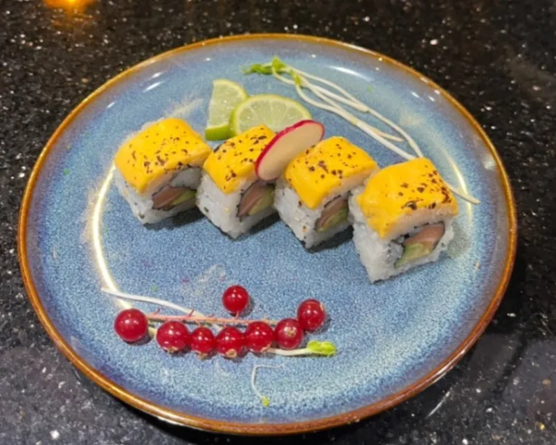 Ca8c Chesse roll
