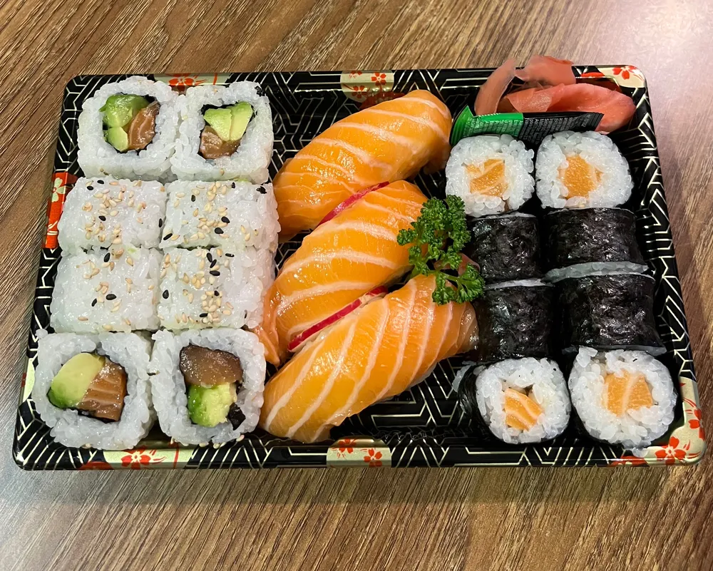 BX1-Box saumon