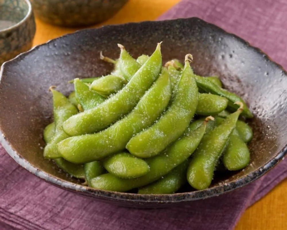 E8 Edamame